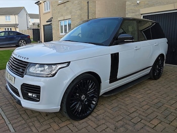 Land Rover - Range Rover