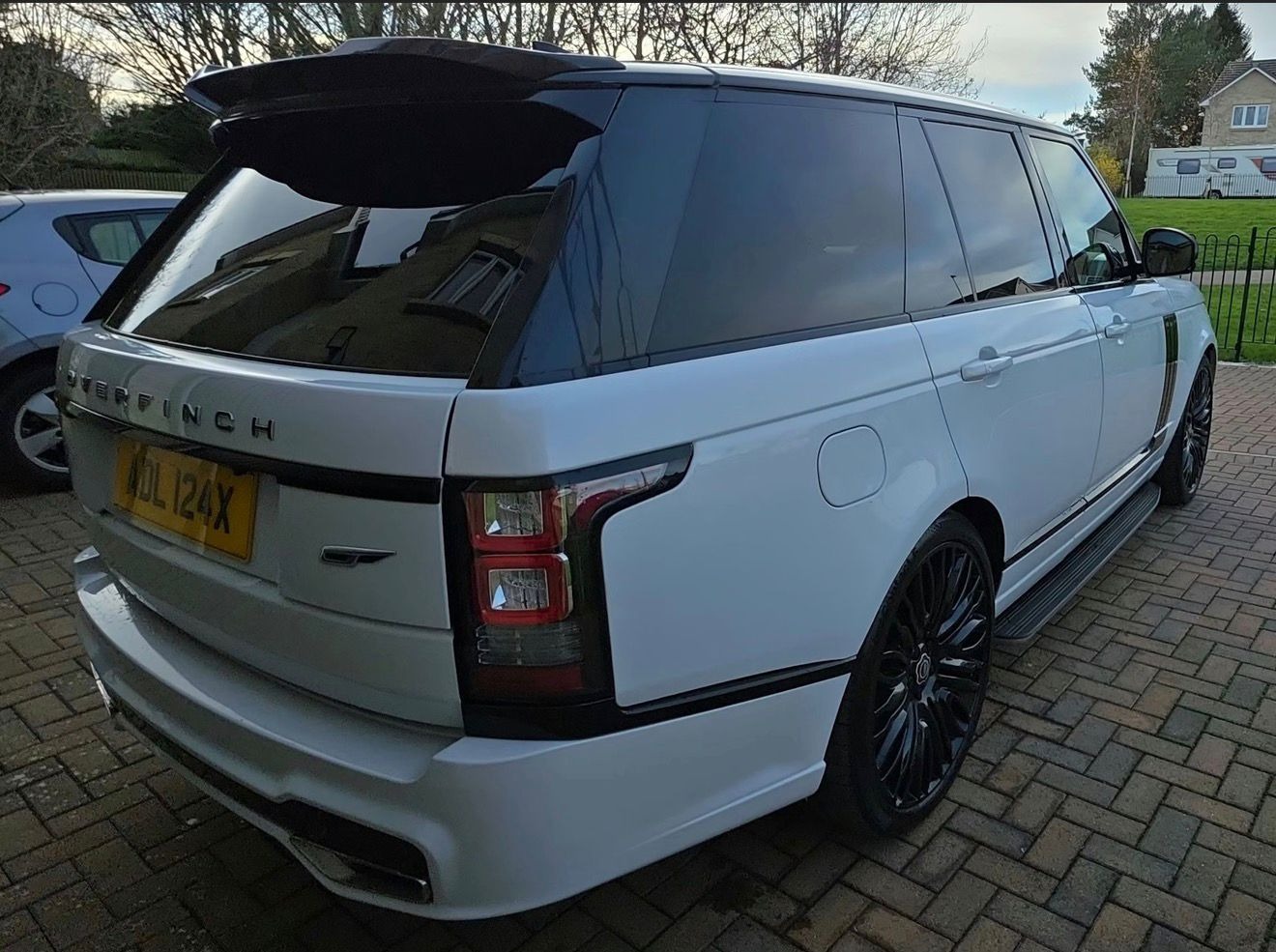 Used Land Rover Range Rover 2017 for sale - 76696293: Photo 2