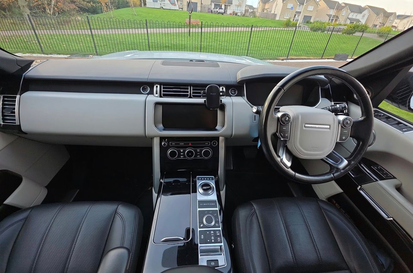 Used Land Rover Range Rover 2017 for sale - 76696293: Photo 3