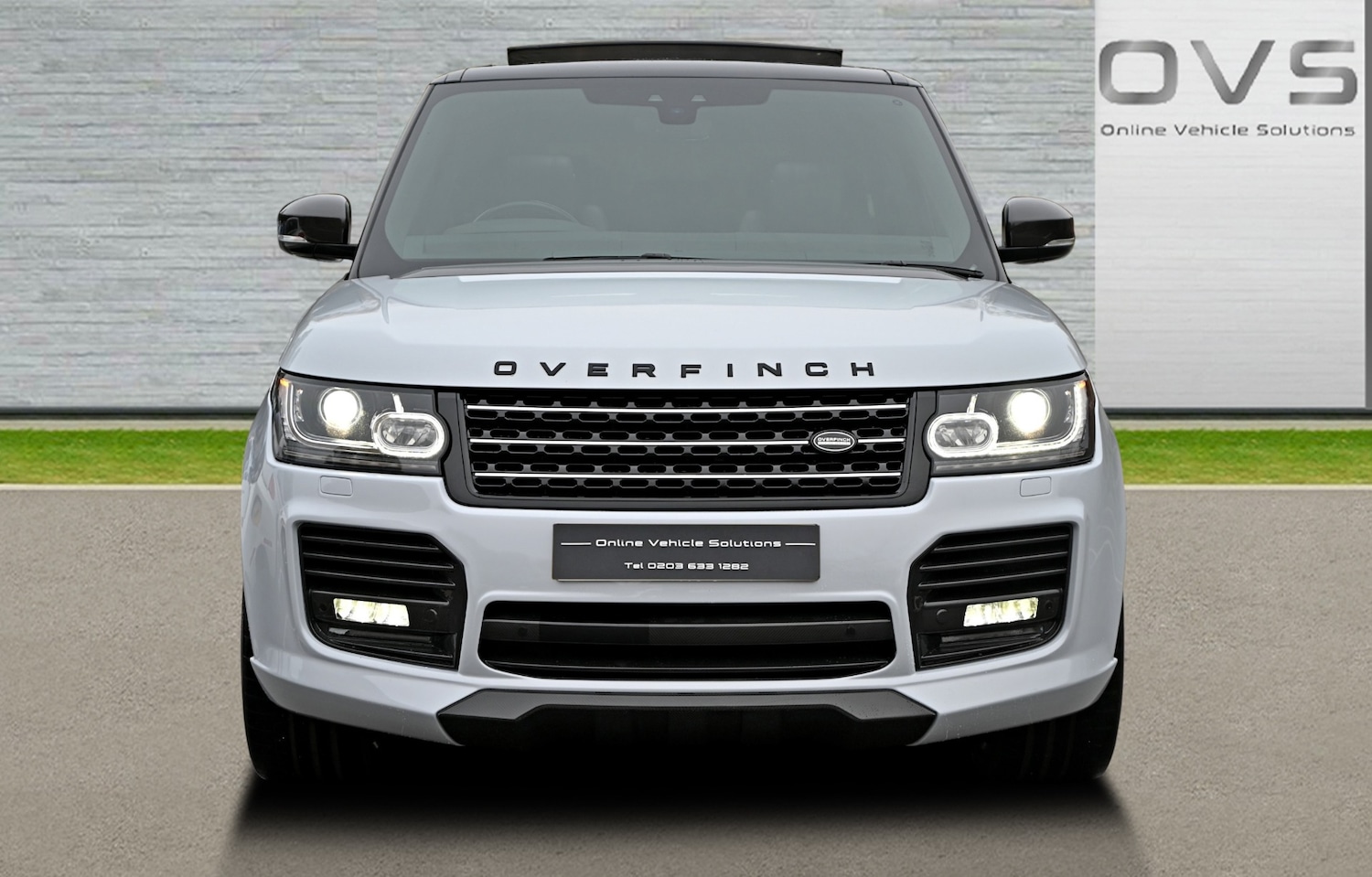 Used Land Rover Range Rover 2017 for sale - 76696293: Photo 5