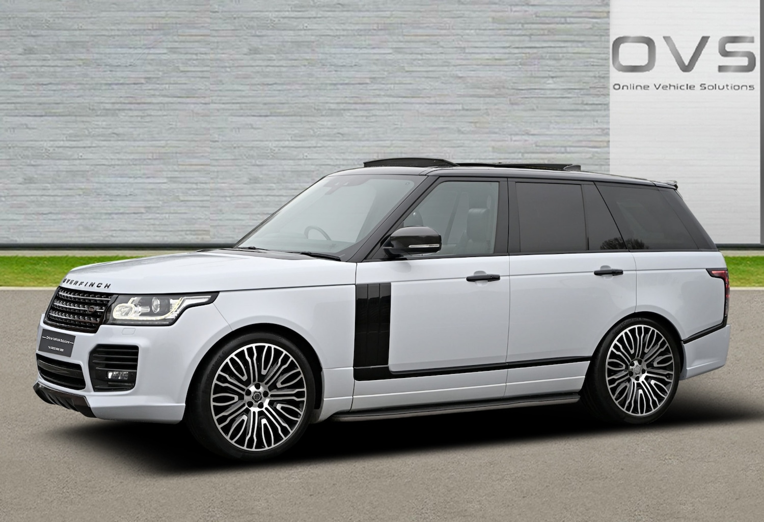 Used Land Rover Range Rover 2017 for sale - 76696293: Photo 6