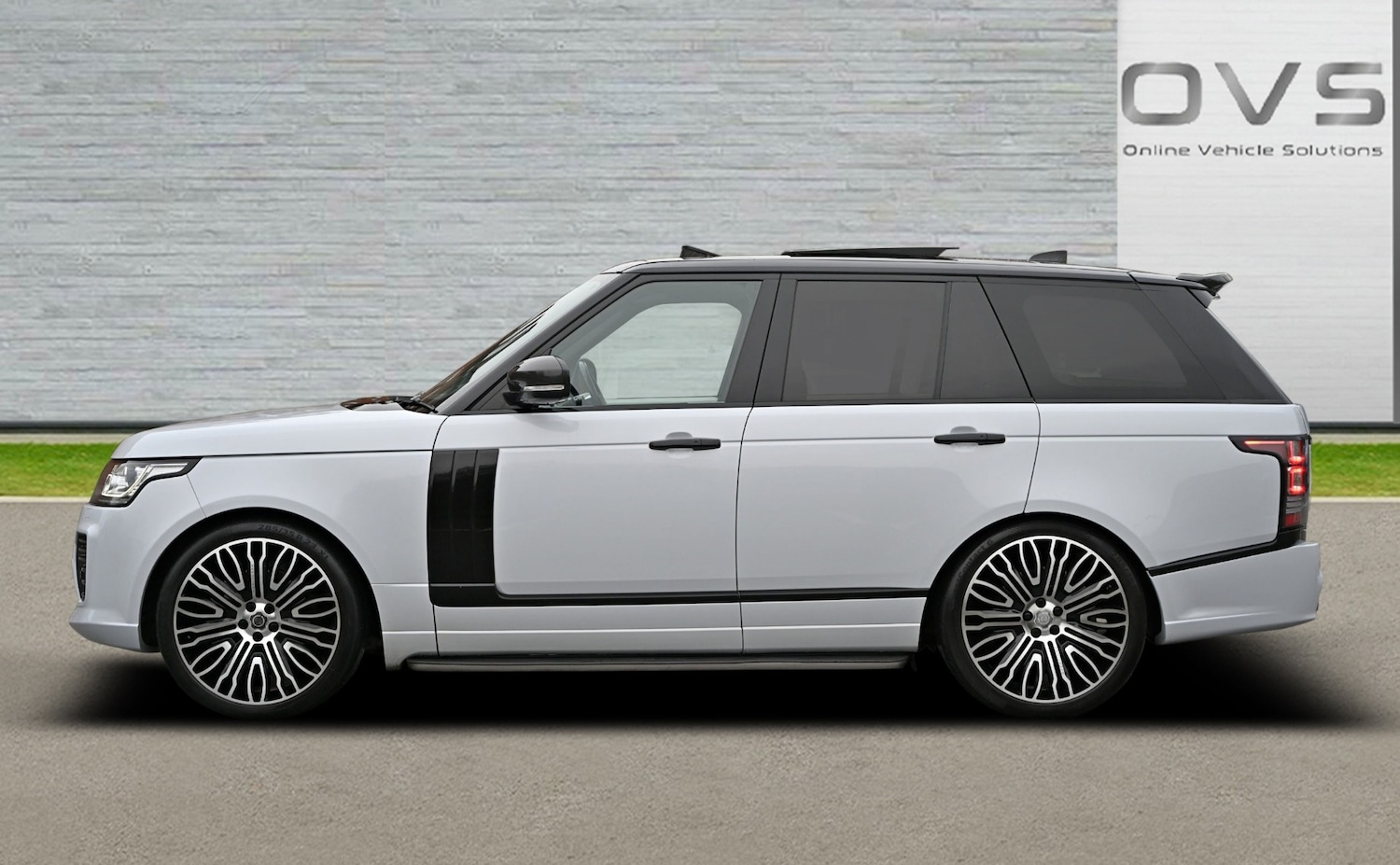 Used Land Rover Range Rover 2017 for sale - 76696293: Photo 7