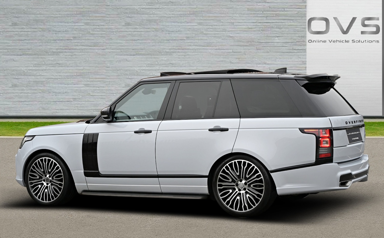 Used Land Rover Range Rover 2017 for sale - 76696293: Photo 8