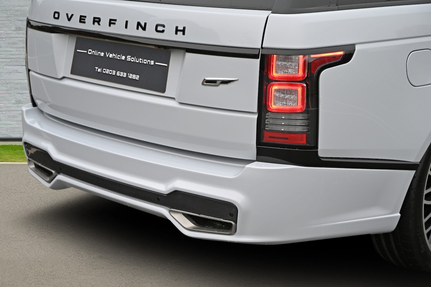 Used Land Rover Range Rover 2017 for sale - 76696293: Photo 9