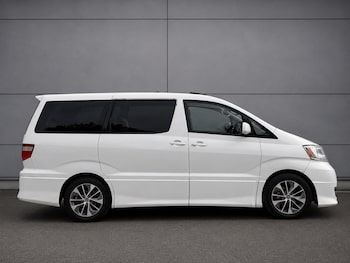 Used Toyota Alphard 2003 for sale - 79251371: Photo