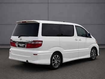 Used Toyota Alphard 2003 for sale - 79251371: Photo