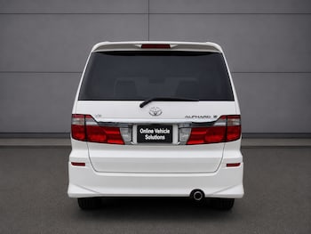 Used Toyota Alphard 2003 for sale - 79251371: Photo