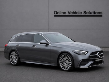 Used Mercedes-Benz C Class 2022 for sale - 79339661: Photo