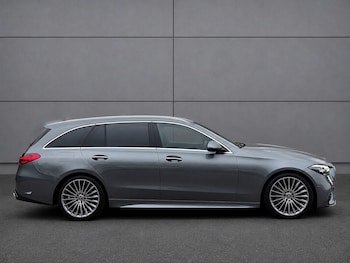 Used Mercedes-Benz C Class 2022 for sale - 79339661: Photo