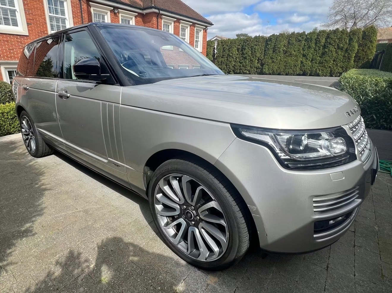 Used Land Rover Range Rover 2015 for sale - 78139193: Photo 1