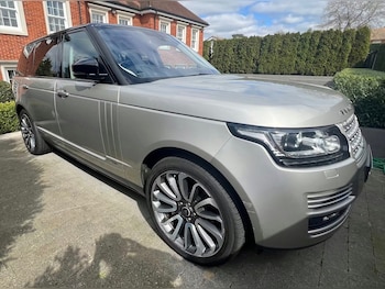 Used Land Rover Range Rover 2015 for sale - 78139193: Photo