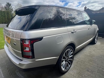 Used Land Rover Range Rover 2015 for sale - 78139193: Photo