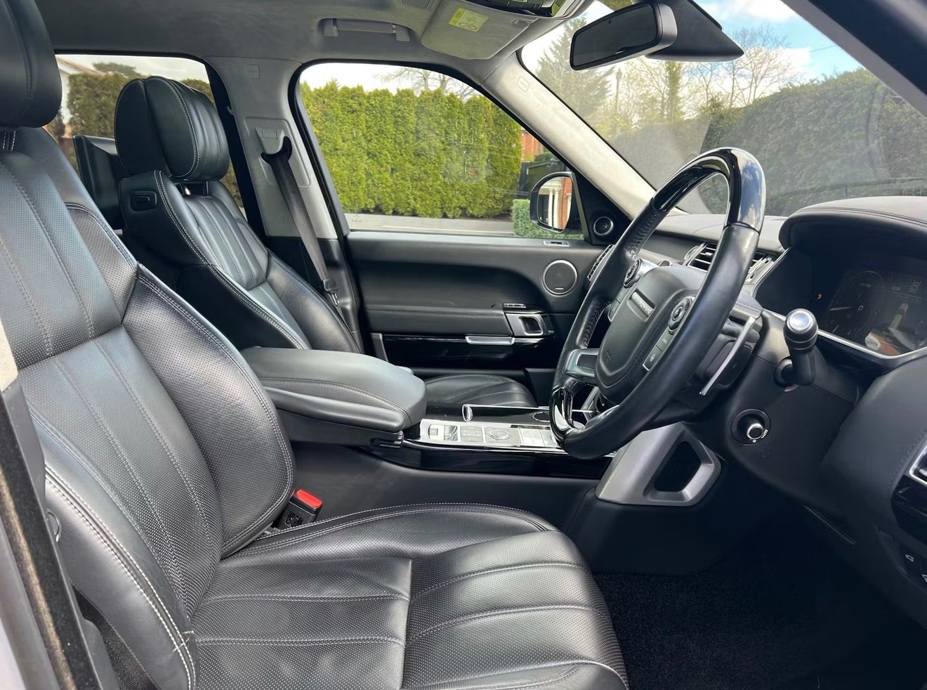 Used Land Rover Range Rover 2015 for sale - 78139193: Photo 4