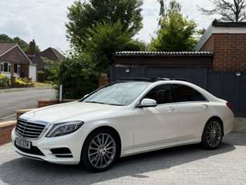 2015 (15) - S350 BlueTEC AMG Line 4dr Auto