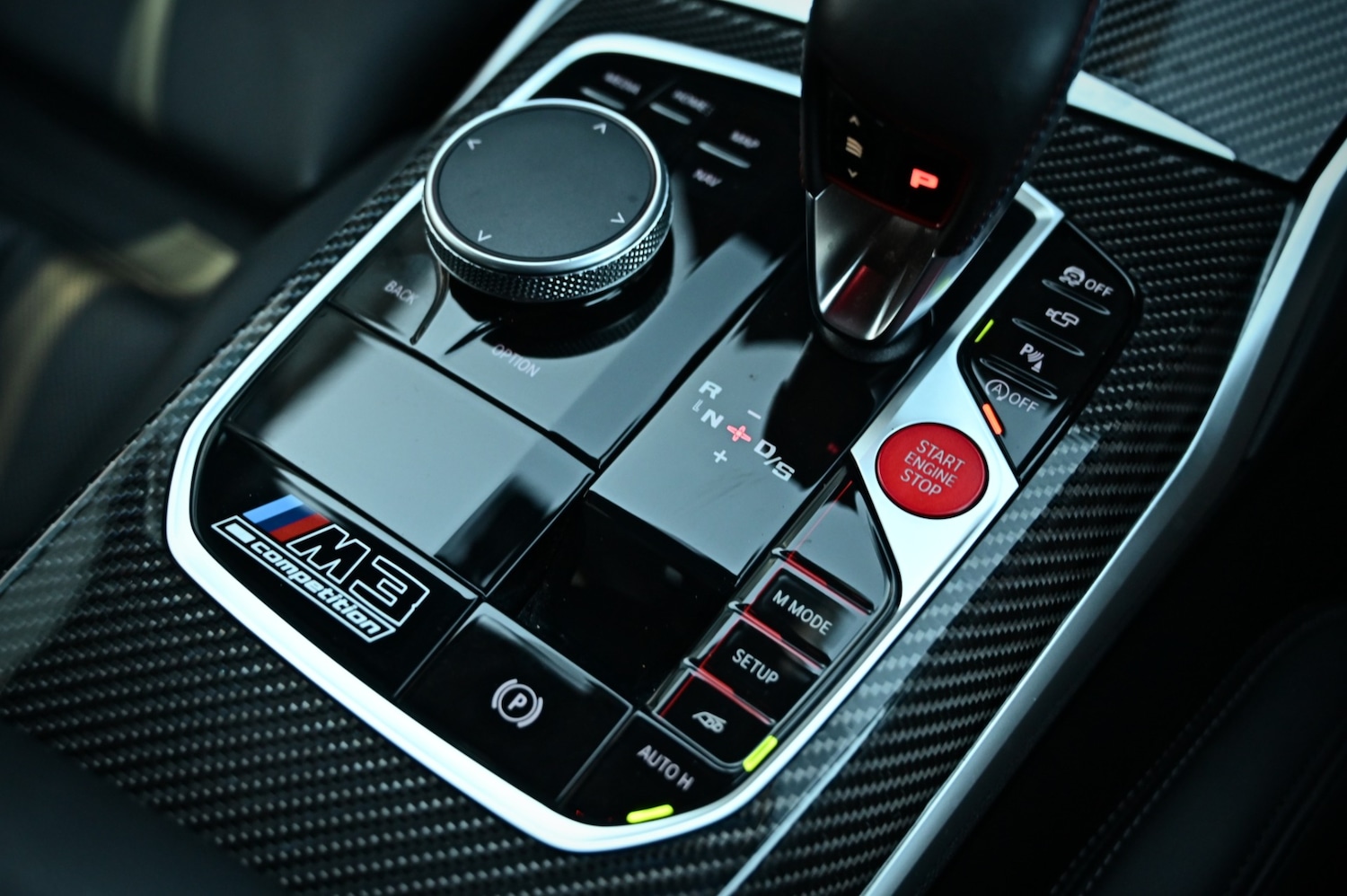 Used BMW M3 2024 for sale - 77097043: Photo 10