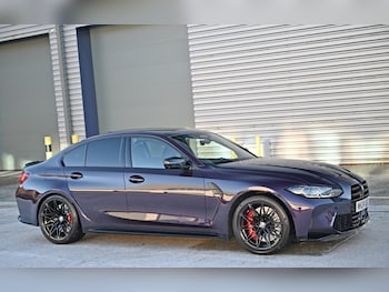 2024 (24) - M3 xDrive Competition M 4dr Step Auto