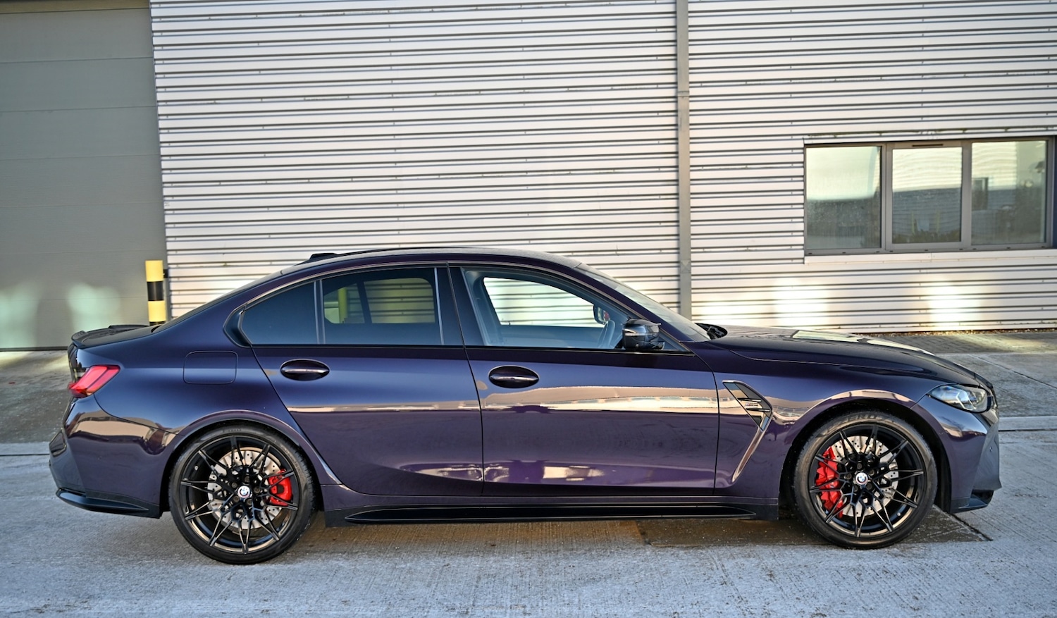 Used BMW M3 2024 for sale - 77097043: Photo 2