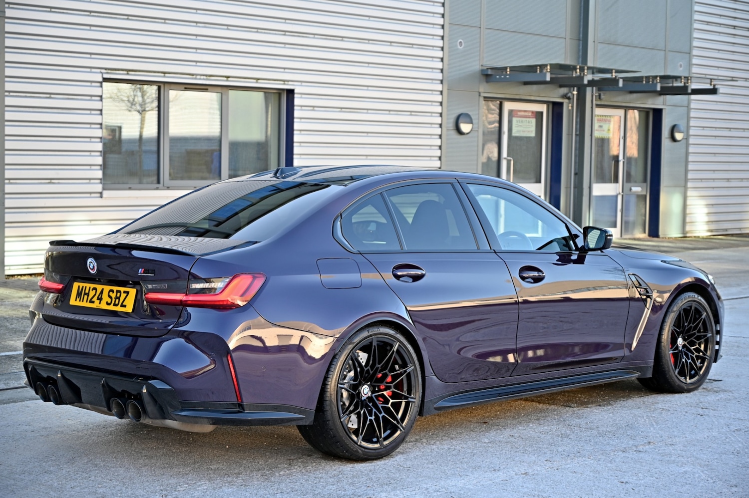 Used BMW M3 2024 for sale - 77097043: Photo 3