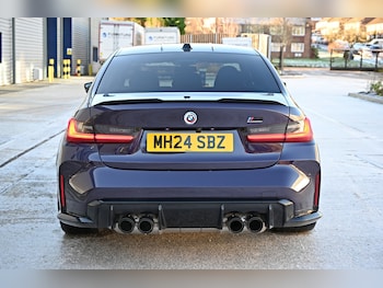 Used BMW M3 2024 for sale - 77097043: Photo