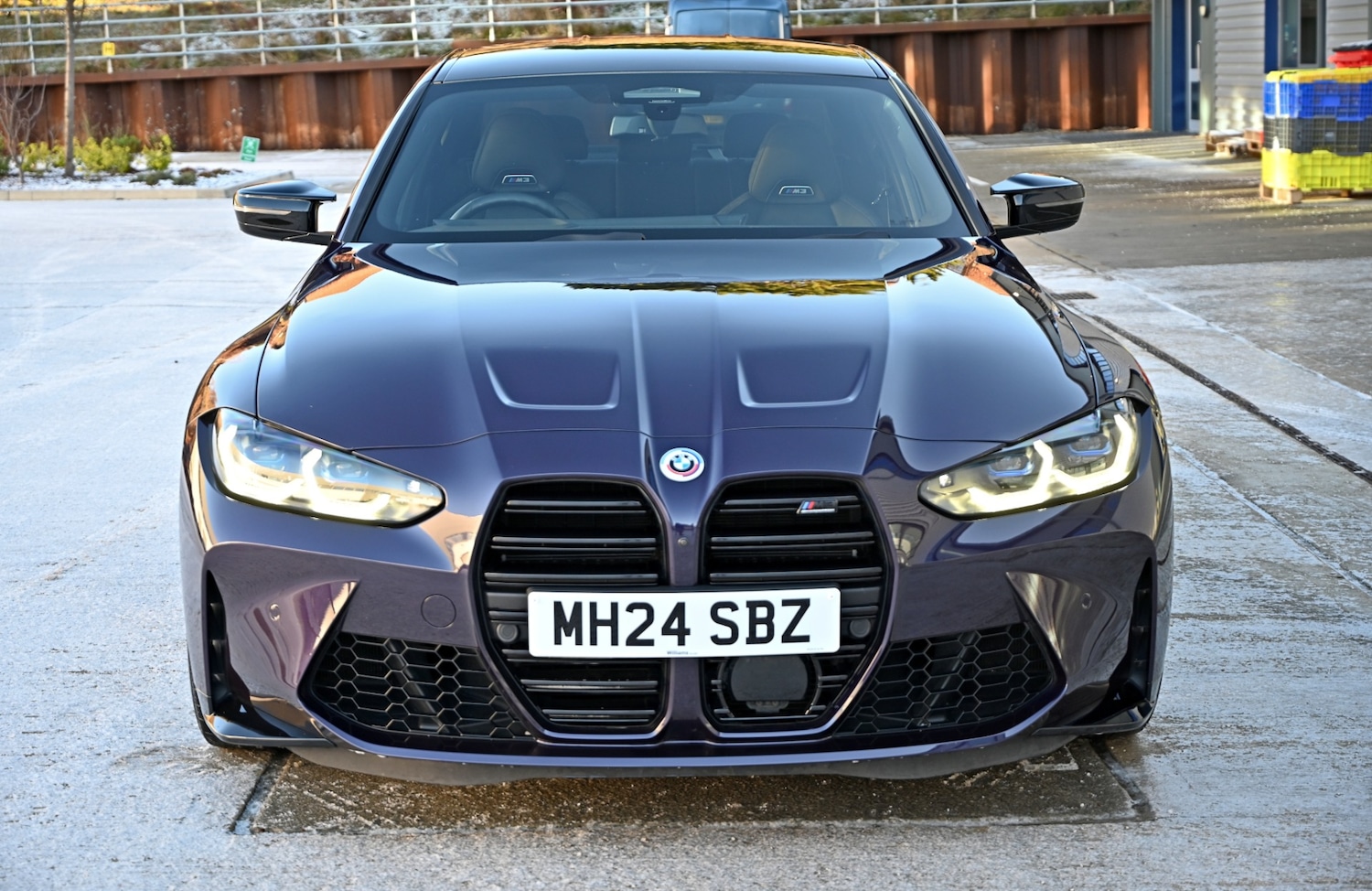 Used BMW M3 2024 for sale - 77097043: Photo 5