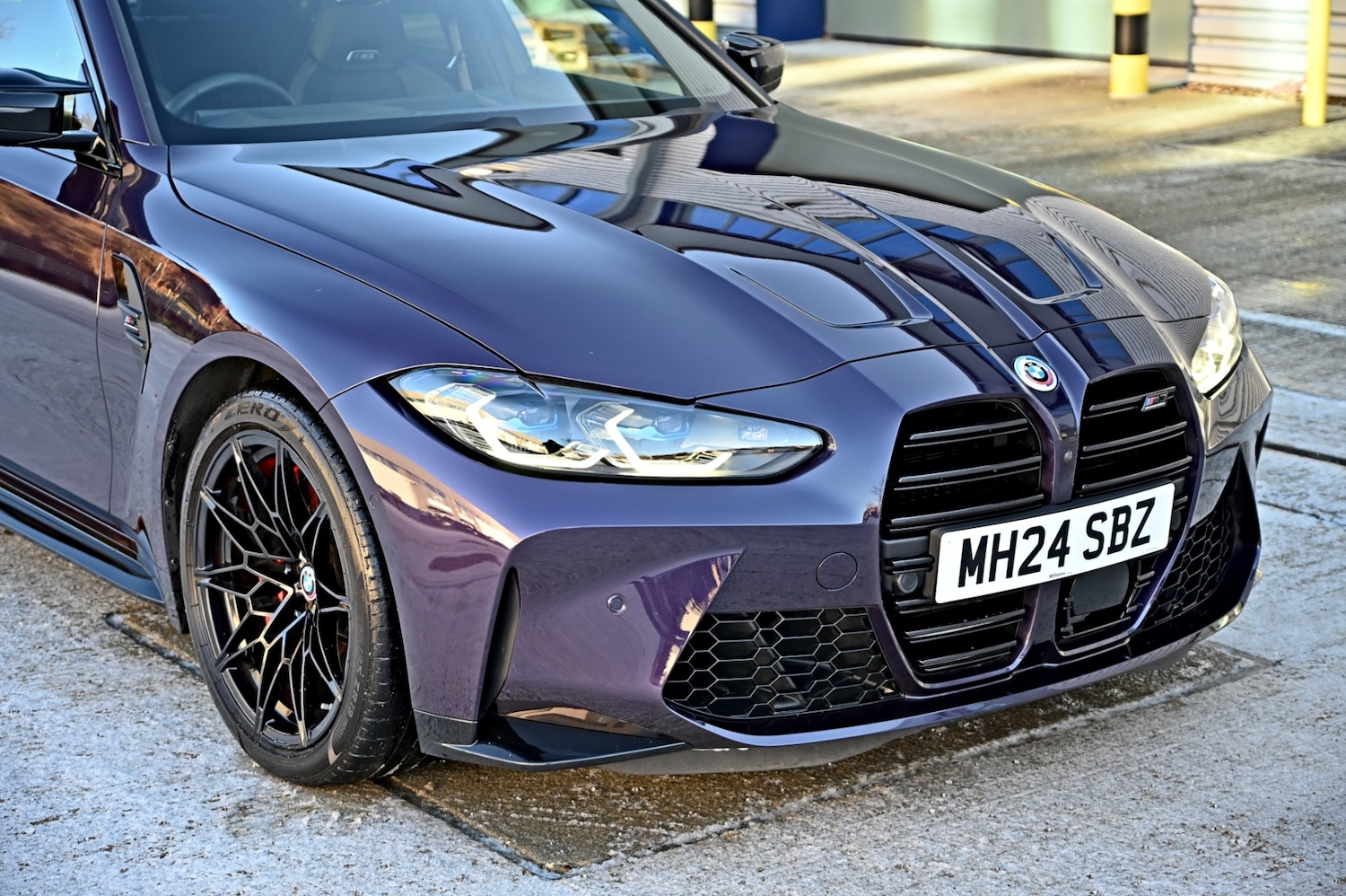 Used BMW M3 2024 for sale - 77097043: Photo 6