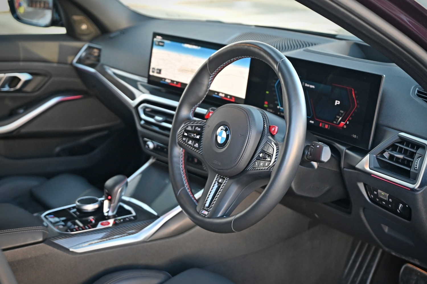 Used BMW M3 2024 for sale - 77097043: Photo 7