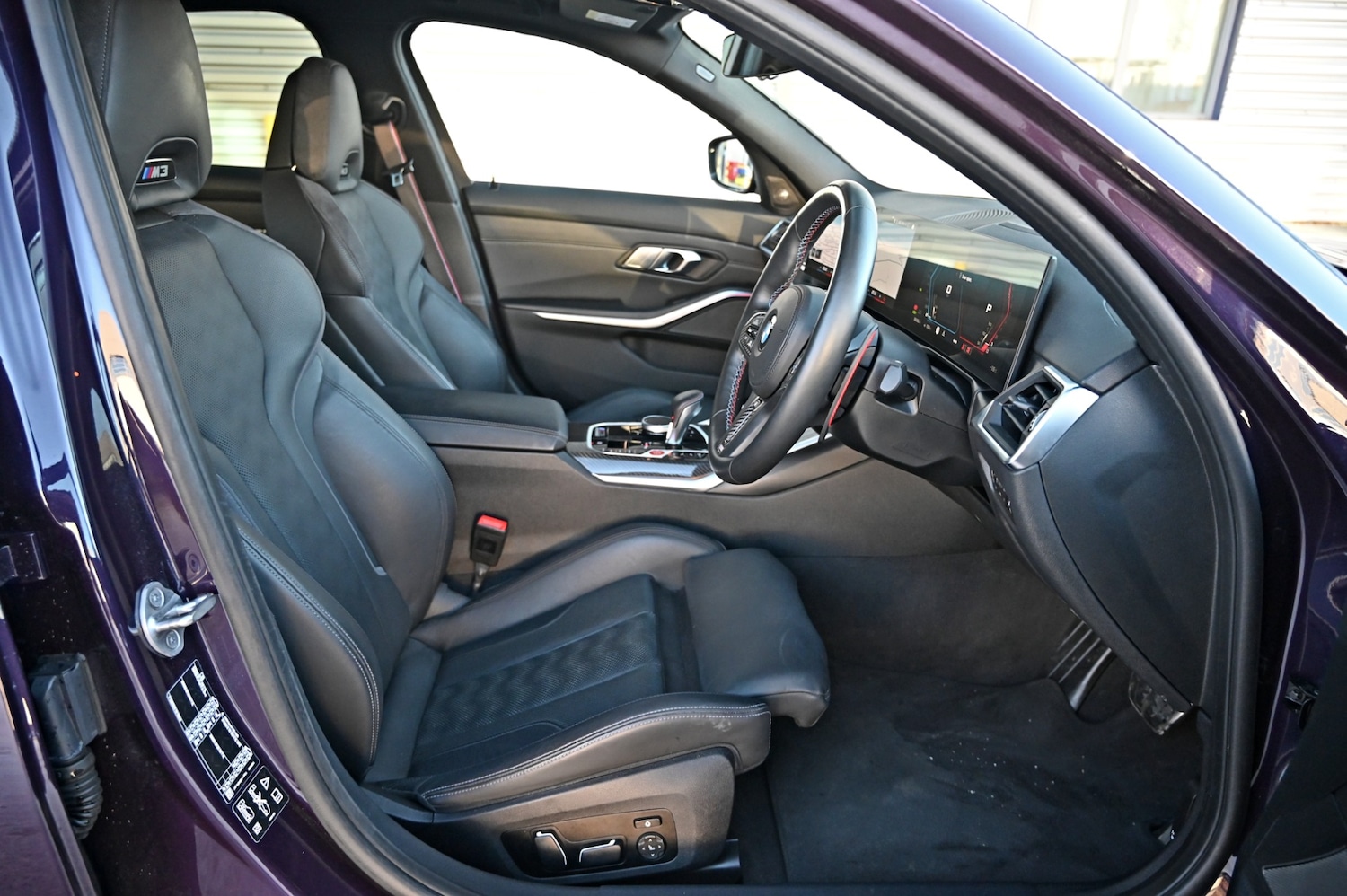 Used BMW M3 2024 for sale - 77097043: Photo 8