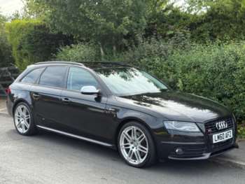 2010 (60) - S4 TFSI Quattro 5dr S tronic