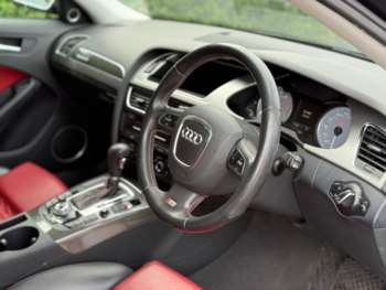 Used Audi A4 2010 for sale - 75066381: Photo