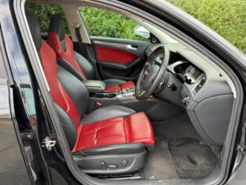 Used Audi A4 2010 for sale - 75066381: Photo