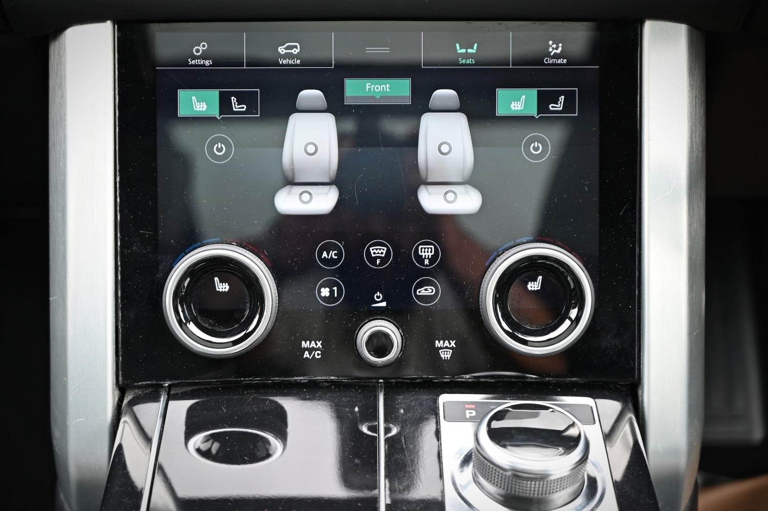 Vehicle 30