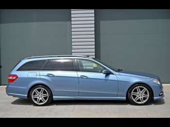 Used Mercedes-Benz E-Class 2010 for sale - 74970853: Photo