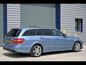 Used Mercedes-Benz E-Class 2010 for sale - 74970853: Photo