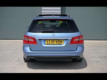 Used Mercedes-Benz E-Class 2010 for sale - 74970853: Photo
