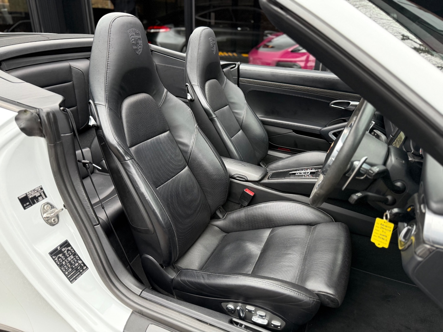 Used Porsche 911 2015 for sale - 77681675: Photo 13