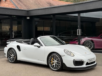 2015 (15) - Turbo S 2dr PDK