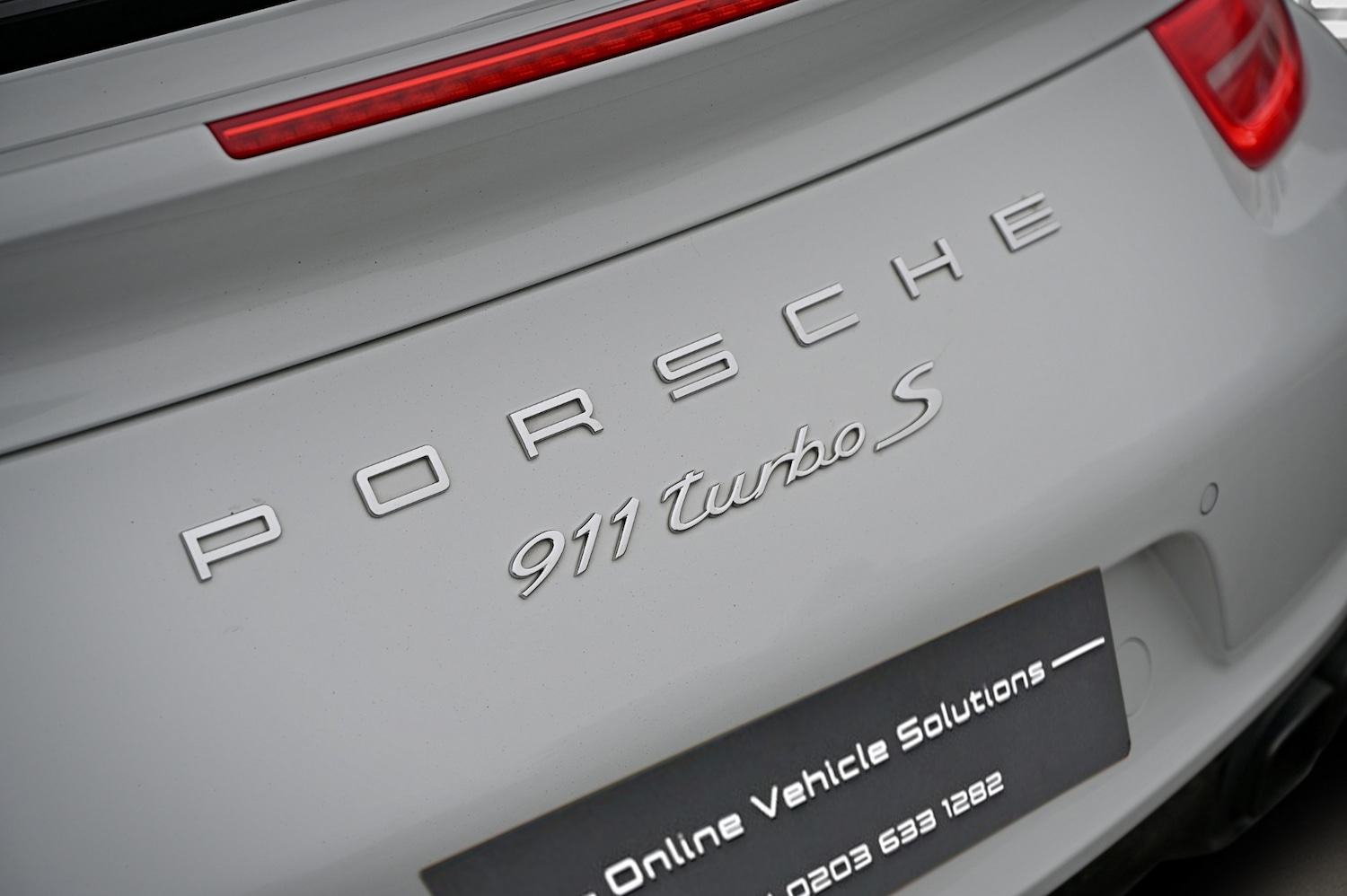 Used Porsche 911 2015 for sale - 77681675: Photo 41