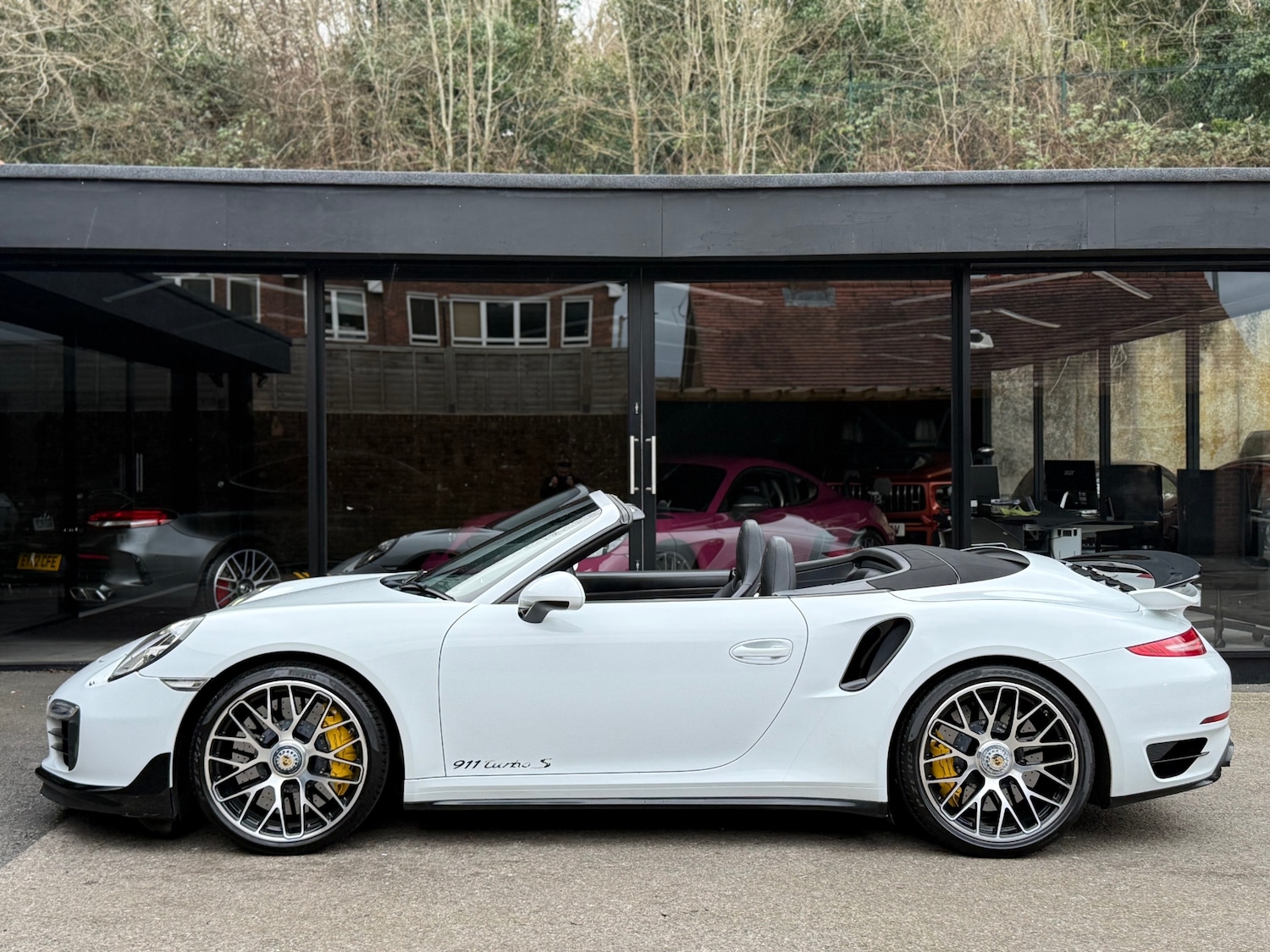 Used Porsche 911 2015 for sale - 77681675: Photo 7