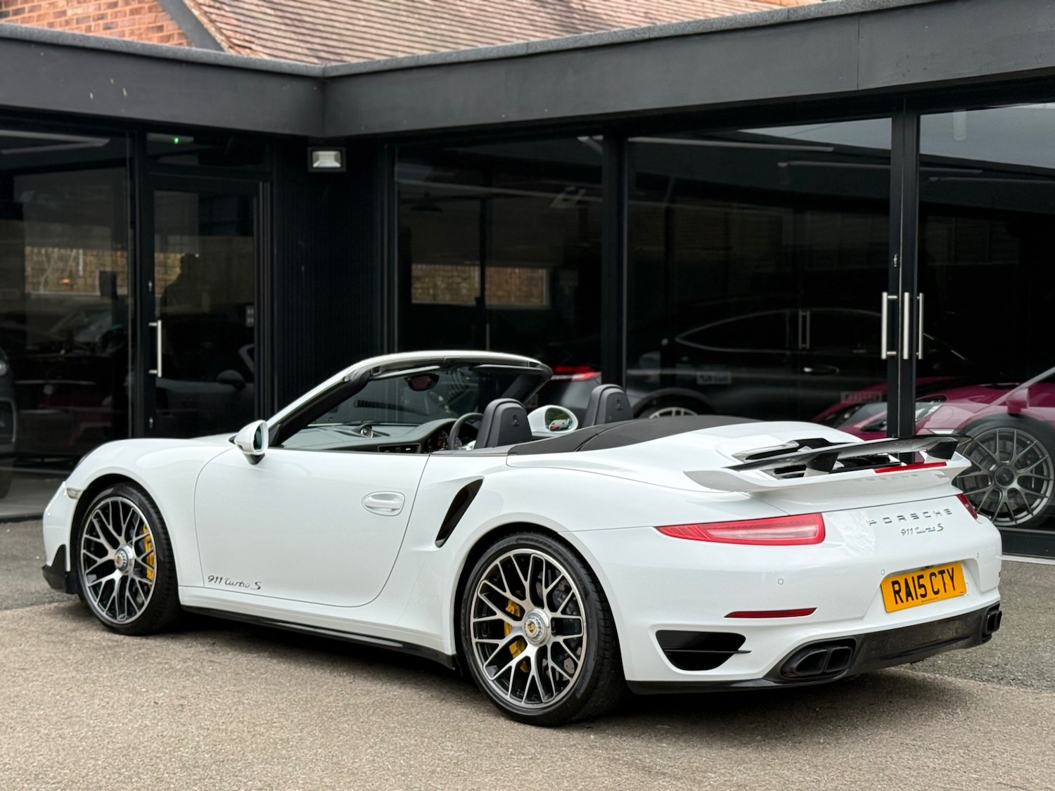 Used Porsche 911 2015 for sale - 77681675: Photo 8