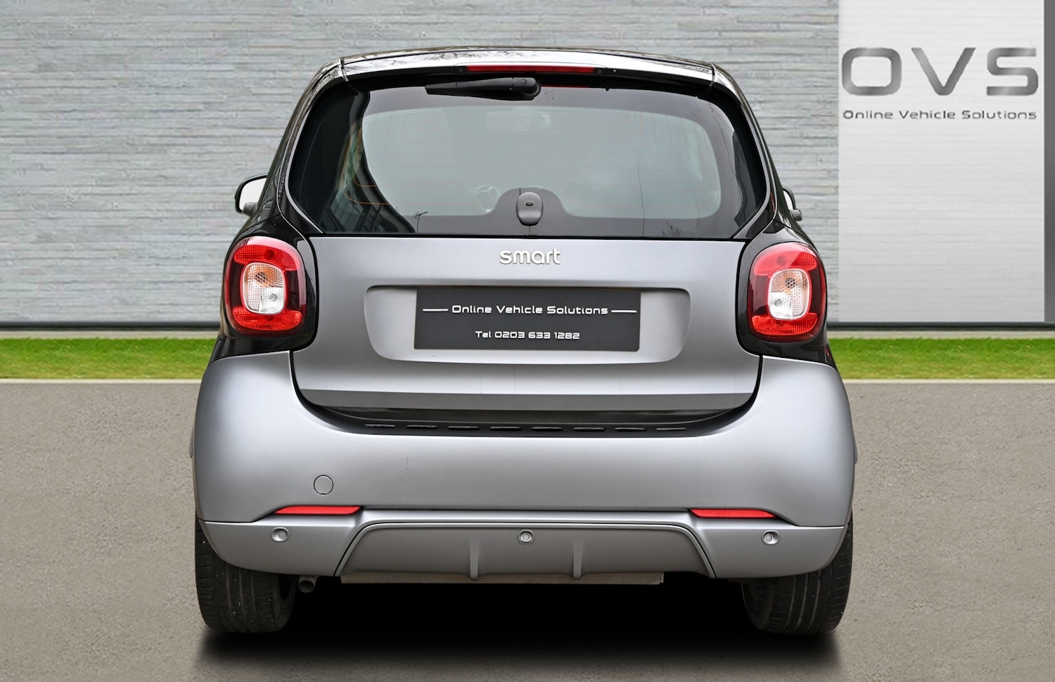 Used smart fortwo 2017 for sale - 77059296: Photo 4