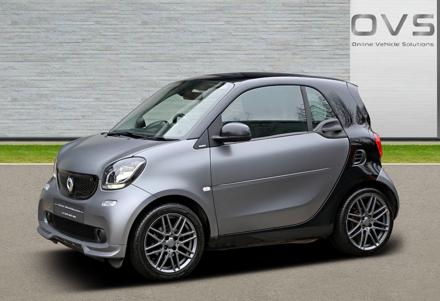 Used smart fortwo 2017 for sale - 77059296: Photo 6