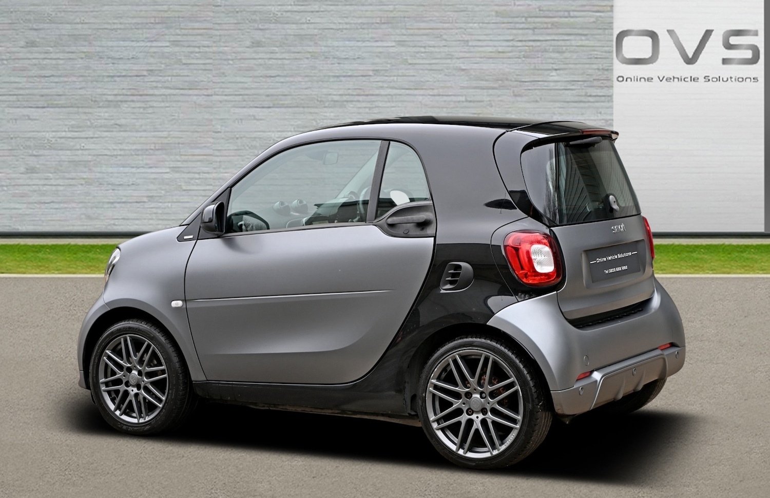 Used smart fortwo 2017 for sale - 77059296: Photo 8