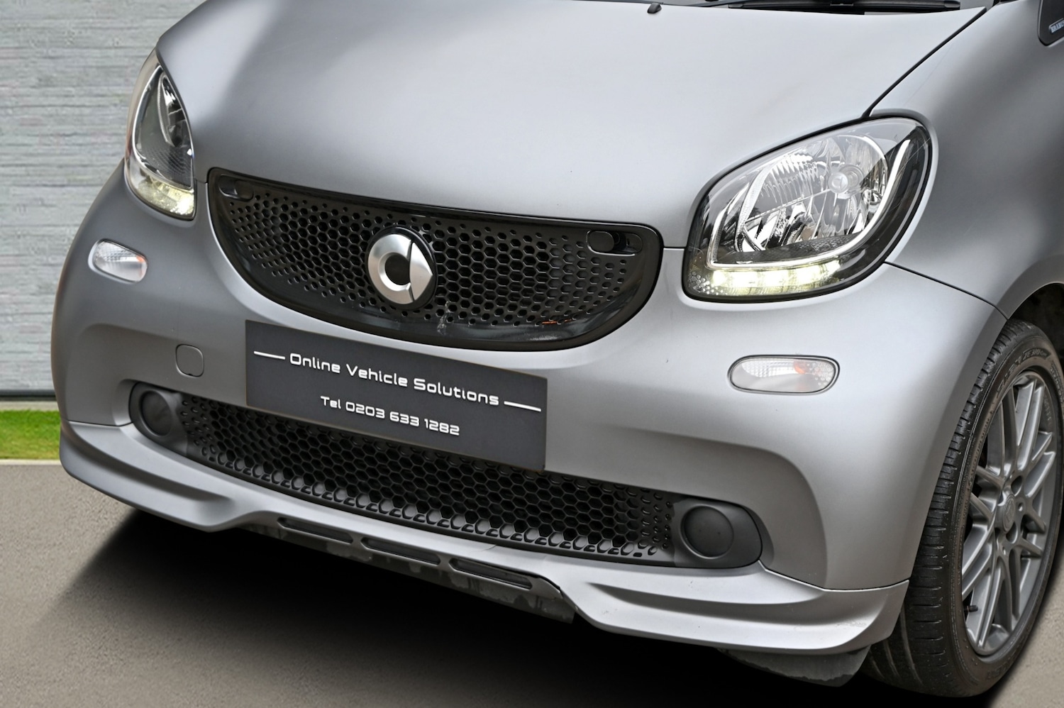 Used smart fortwo 2017 for sale - 77059296: Photo 9