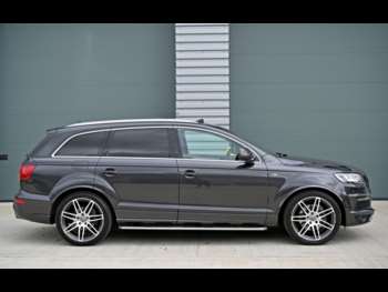 Used Audi Q7 2013 for sale - 74868976: Photo
