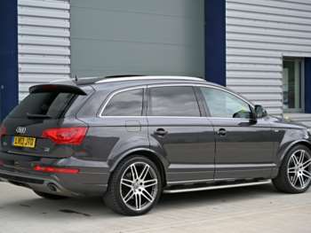 Used Audi Q7 2013 for sale - 74868976: Photo