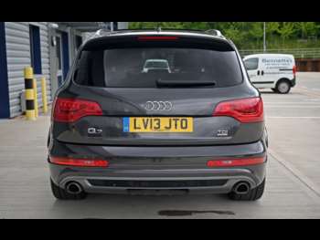 Used Audi Q7 2013 for sale - 74868976: Photo