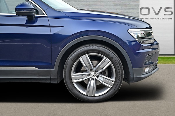 Used Volkswagen Tiguan 2017 for sale - 76128860: Photo 10