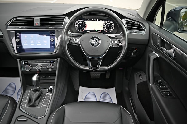 Used Volkswagen Tiguan 2017 for sale - 76128860: Photo 12