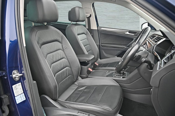 Used Volkswagen Tiguan 2017 for sale - 76128860: Photo 13