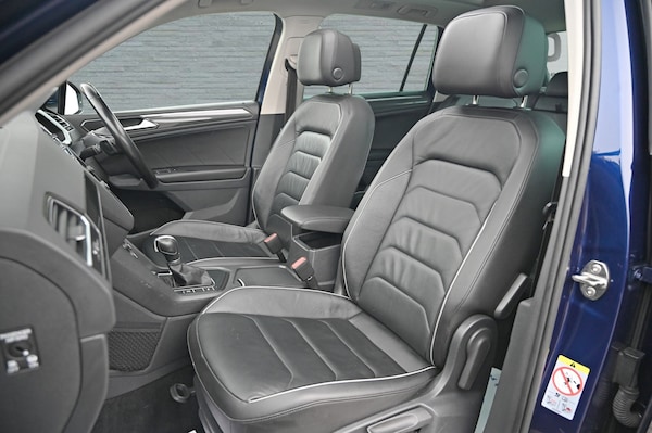 Used Volkswagen Tiguan 2017 for sale - 76128860: Photo 19